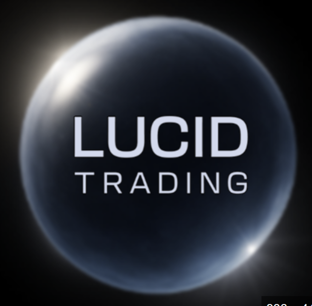 Lucid Trading logo