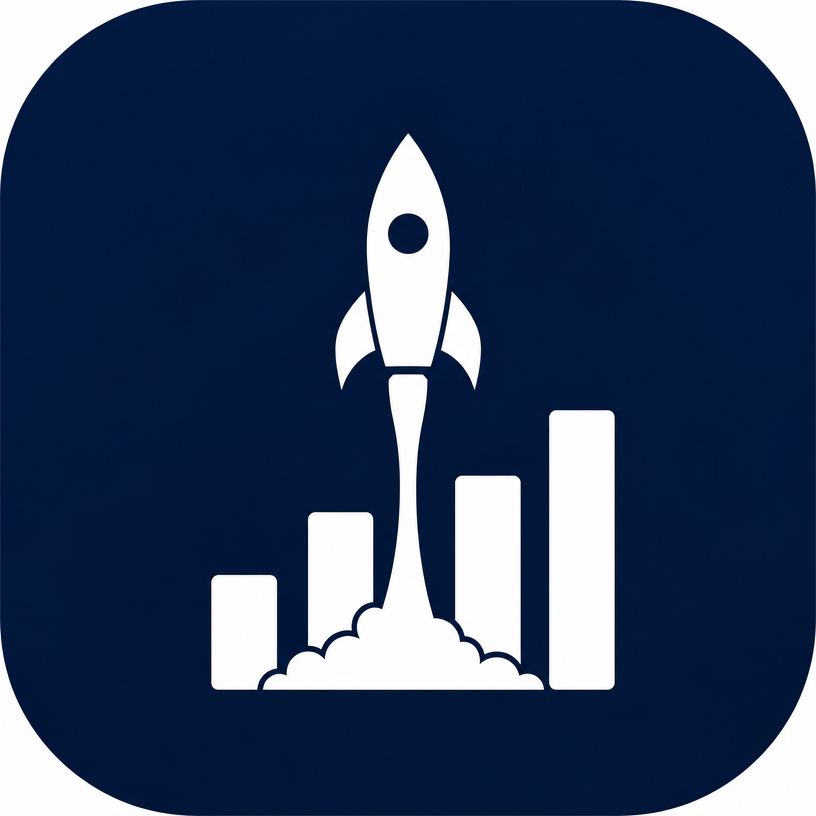 Traders Launch logo