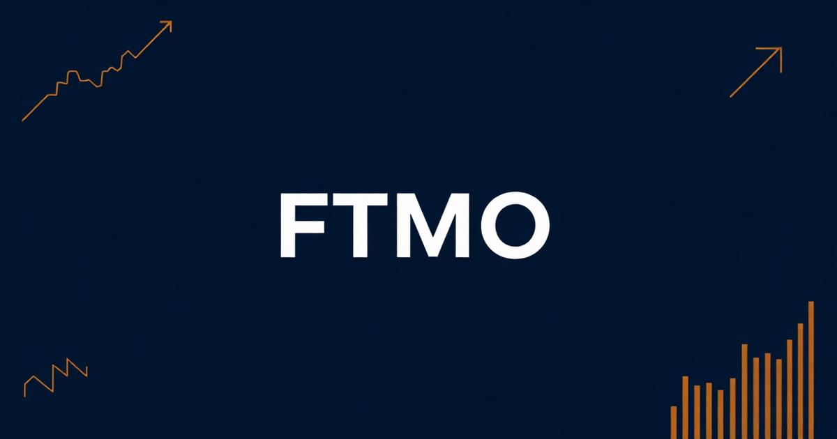 FTMO prop firm review cover